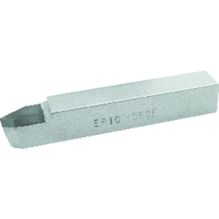 Tool Bit, Standard, Series 4191, CTL CutOff, 1 H X 12 W Shank, 5 Overall Length, Left Hand Cut